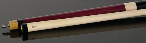 Joss Thor Hammer Purpleheart Pool Cue - Seybert's Billiards