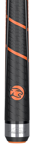 Predator BK Rush Break Cue No Wrap - Predator Cues - Seybert's