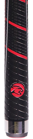 Predator BK Rush Break Cue No Wrap - Predator Cues - Seybert's