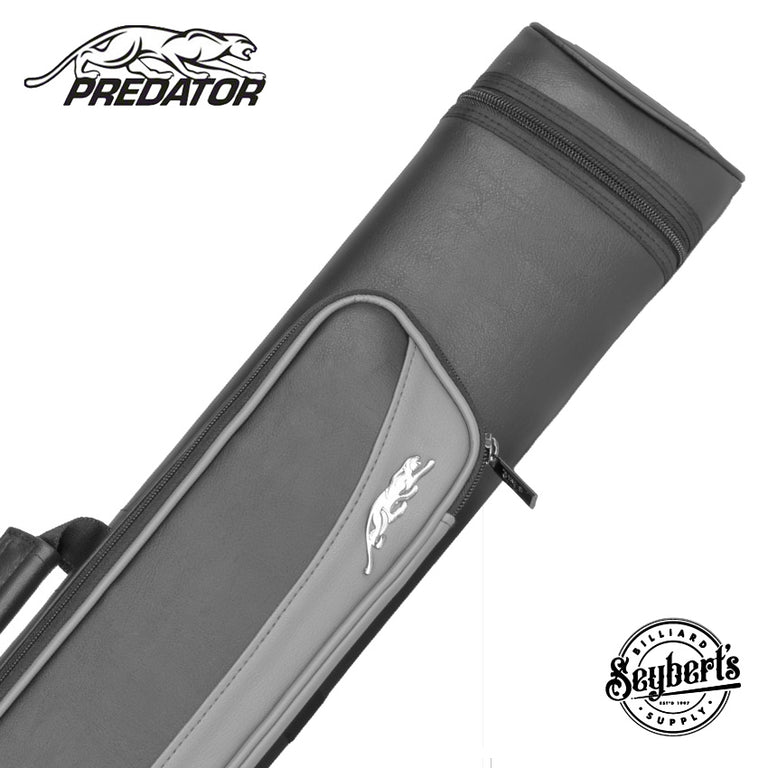 Predator 3X5 Roadline Hard Case - Black / Grey