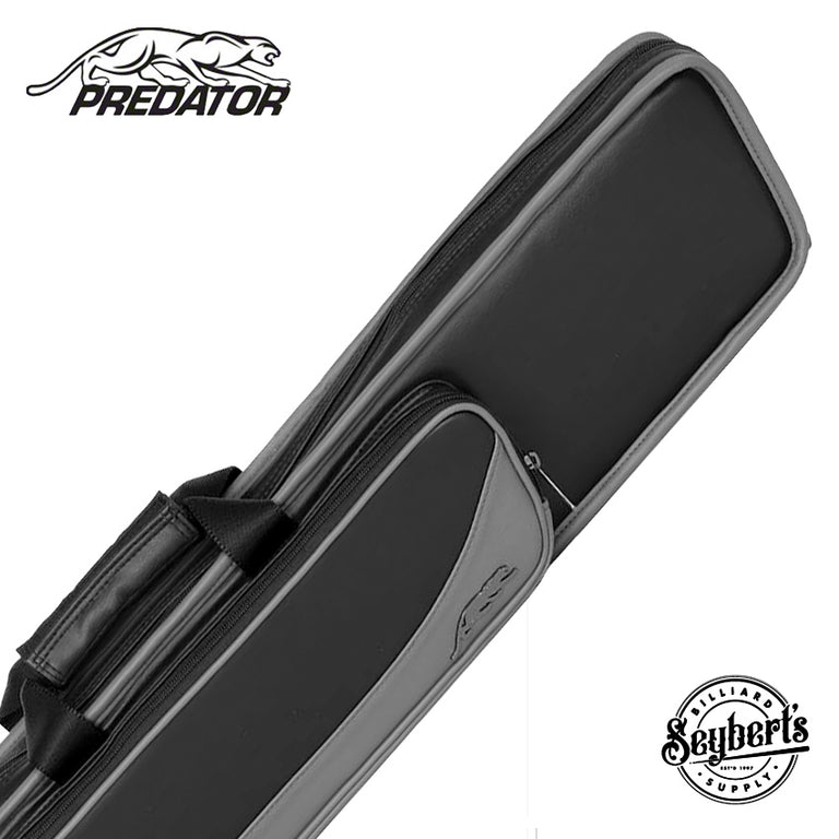 Predator 3x6 Roadline Soft Case - Black/Grey
