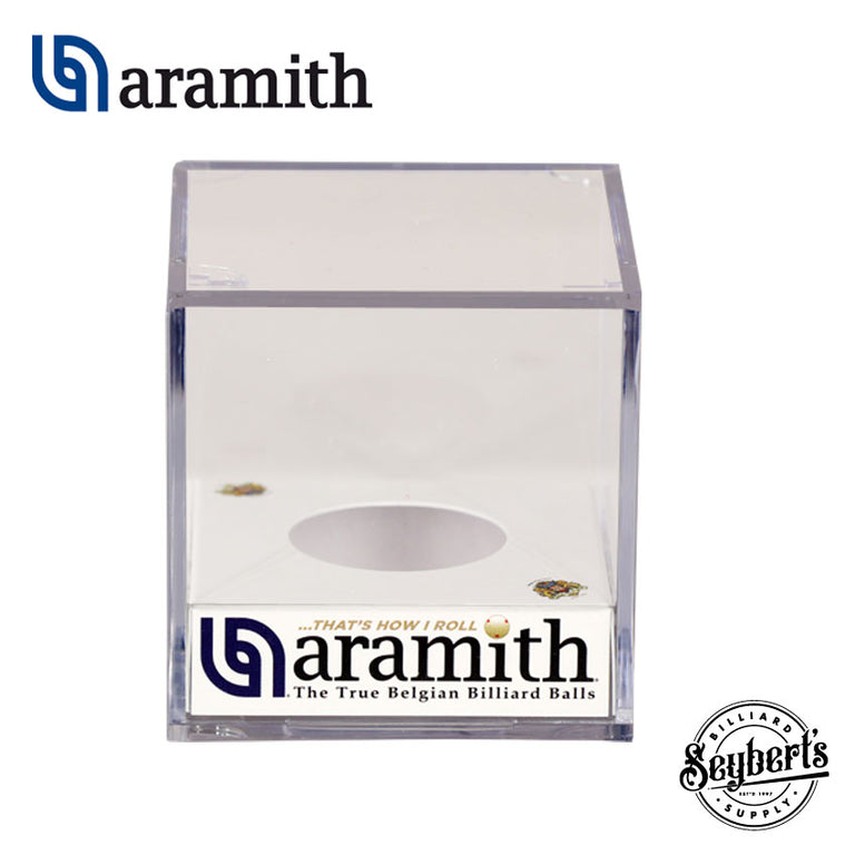 Aramith Single Ball Display Case