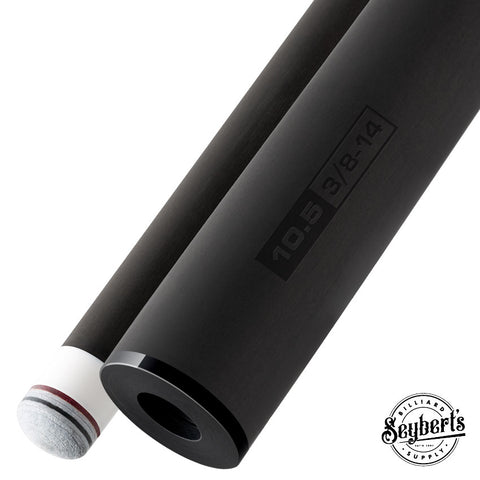 Cuetec Cynergy 15K 3/8 x 14 SVB Joint Carbon Fiber Shaft | Cuetec