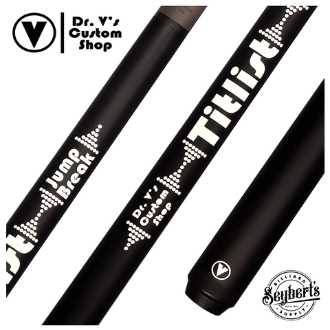 RB Venom jump cue Poison Cues • Billiards Direct