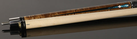 Schon LTD Pool Cue - LTD2500-3NAT - Seybert's Billiards Supply