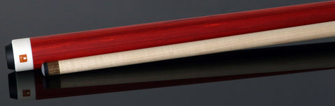 ビリヤードキュー セットCUETECxVIPERxLITTLE MONSTER Little Monster Classic Break Cue - Red - Seybert's Billiards Supply