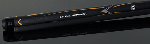 Little Monster Classic Gold Impact Break Cue with Carbon Fiber