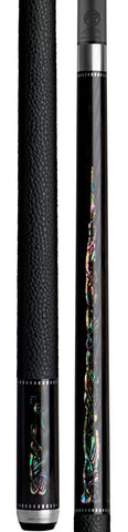 Predator Limited Edition Ebony with Gordian Knot Inlays and Luxe