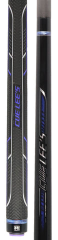 Cuelee's Demon Blade Carbon Break Cue - Sport Wrap - LS-BK03