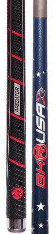 Predator BK Rush Break Cue No Wrap - Predator Cues - Seybert's