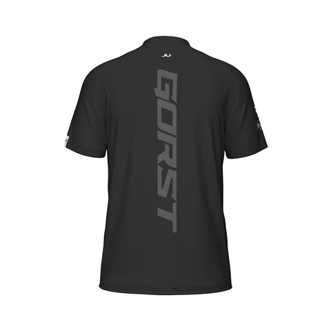 Triple-60 Limited Edition Fedor Gorst Black Jersey - Seybert's