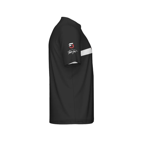 Triple-60 Limited Edition Fedor Gorst Black Jersey - Seybert's
