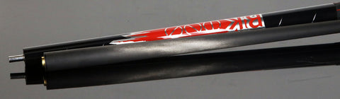 FURY BKフルカーボンブレイクキュー Fury BK ONE Break Cue with Carbon Fiber Shaft - FUBKCF2P