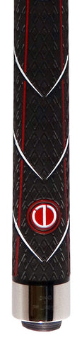 Fury BK ONE Break Cue with Carbon Fiber Shaft - FUBKCF2P
