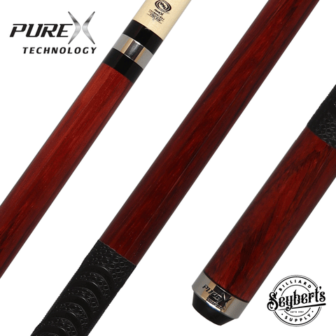 Pure X Technology HXTC15 Pool Cue - Lifetime Warranty - Seybert's