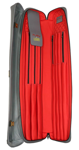 Fury 3x4 Soft Butterfly Style Cue Case - FUCST1 - Seybert's