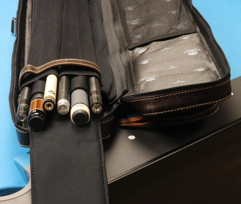 Triple 60 Fedor Gorst Limited 4X8 Custom Two-Tone Brown Leather