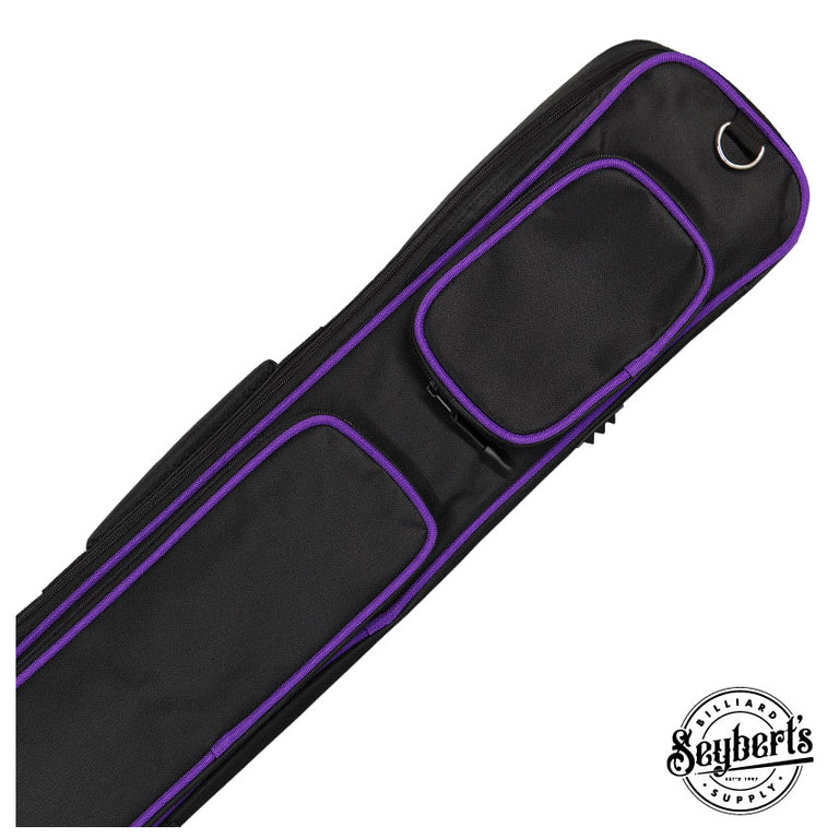 Xcel 3x4 Butterfly Soft Case - Purple