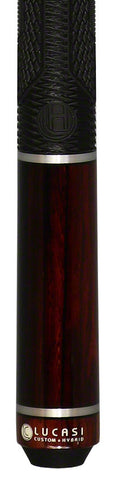 Lucasi LHF10 Hybrid Fusion Pool Cue - Lucasi Cues - Seybert's