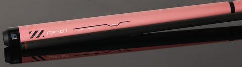 Little Monster Cyber Pink No Wrap Break/Jump Cue - Seybert's