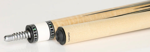 Cuelees Skyblade 2 Pool Cue - LS-B07 - Seybert's Billiards Supply