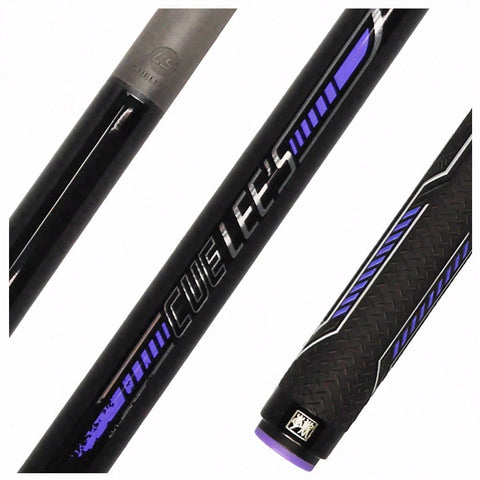 Cuelees Demon Blade Carbon Fiber Jump Cue - LS-JP02 - Seybert's