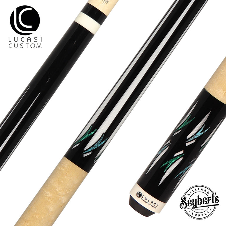 Lucasi LUX68 Limited Edition Pool Cue