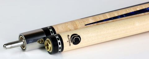 Lucasi LZ2004NB Zero Flexpoint Pool Cue - Lucasi Cues - Seybert's