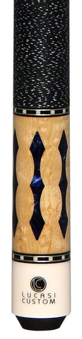 Lucasi LZ2004NB Zero Flexpoint Pool Cue - Lucasi Cues - Seybert's