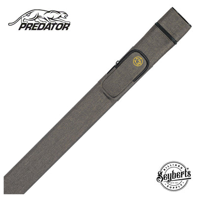 Predator Metro 1X1 Dark Grey Hard Case