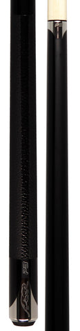 Predator P3 Cue - Black Luxe Wrap - Seybert's Billiards Supply