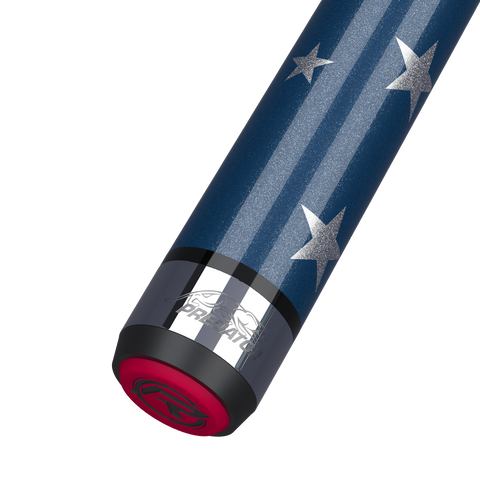 Predator BK Rush Break Cue No Wrap - Predator Cues - Seybert's