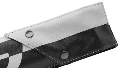 Predator Metro 3x5 Brown Top Zip Hard Cue Case - Seybert's