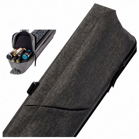 Predator Urbain Grey Hard Case 2x4 | Urbain Top Zipper Case 2x4
