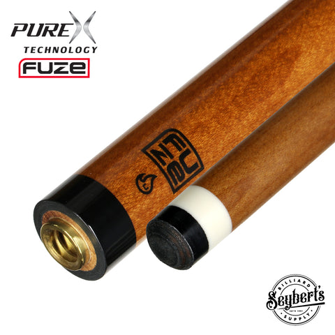 PureX Kielwood FUZE Shaft - Uniloc Thread - Seybert's Billiards Supply