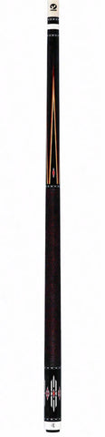 Ariel Carmeli by Viking Diamond Series Red Diamond Pool Cue with