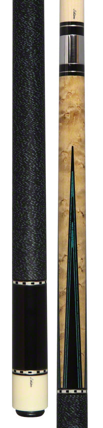 Schon STL5T Teal Point Pool Cue