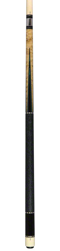 Schon STL5T Teal Point Pool Cue