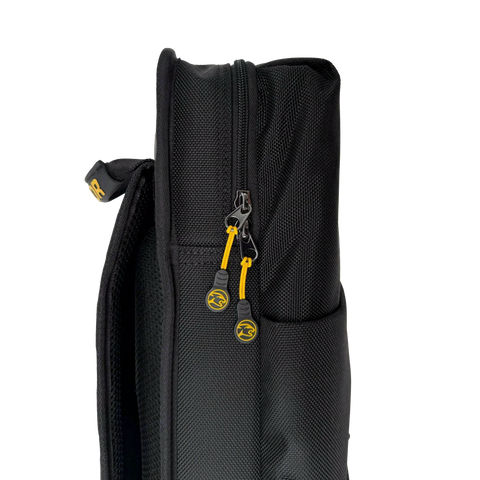 Predator Sport Backpack Black/Grey 3x5 Hard Cue Case - Seybert's