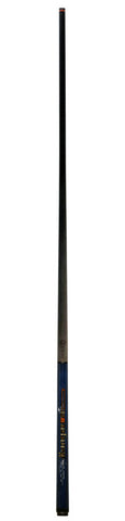 Little Monster Blue Kangaroo Jump Cue with Carbon Fiber Shaft