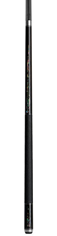 Predator Limited Edition Ebony with Gordian Knot Inlays and Luxe