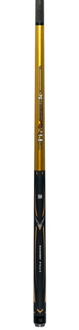 Little Monster Classic Gold Impact Break Cue with Carbon Fiber
