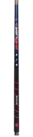 Predator BK Rush Break Cue No Wrap - Predator Cues - Seybert's