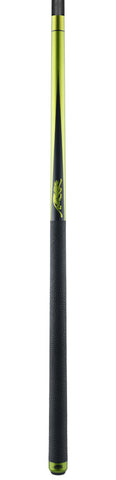 Predator Limited Edition SP2 Lime Green Forearm with Matte Black