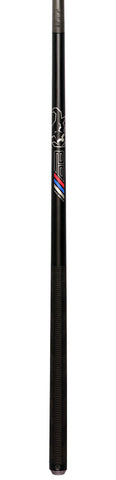 Bull Carbon Bull Breaker Gun Metal Break Cue with Multi-Zone Sport