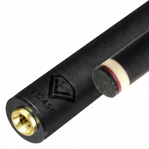 Jacoby V5 Carbon Fiber Play Shaft - 5/16 x 14 Thread - Seybert's