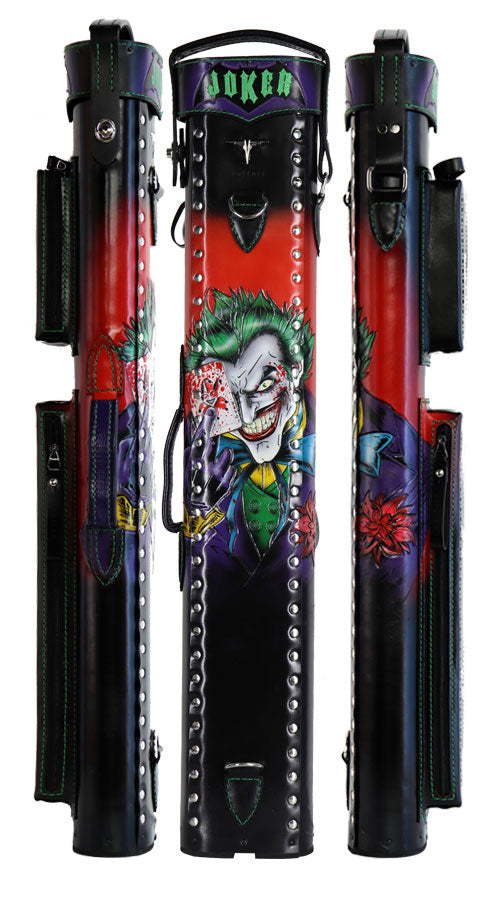 Volturi 4x8 Joker Custom Cue Case