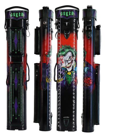 Volturi 4x8 Joker Custom Cue Case