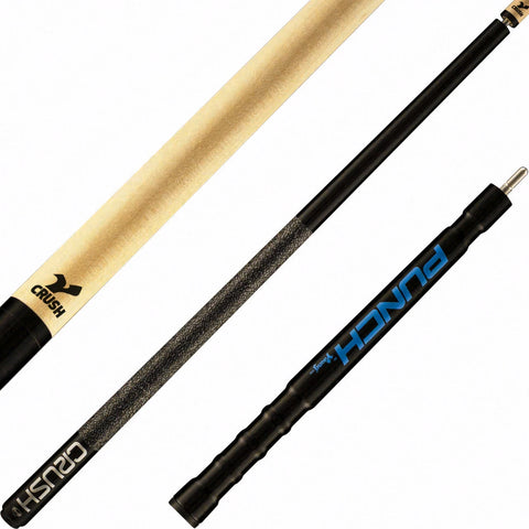 Viking Cues Crush Punch - Jump and Break Cue Combo - Seybert's