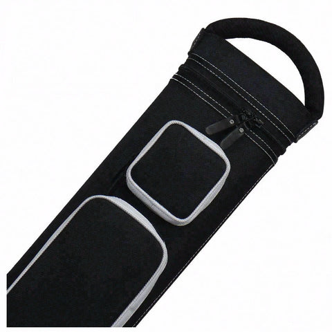 John Barton JB Rugged Black/White JB Ultimate Rugged Cue Case